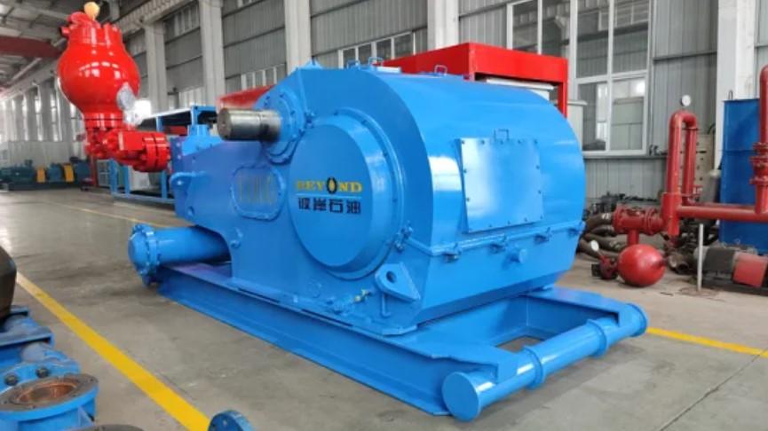 F800 pump