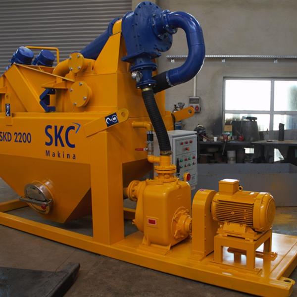JZQJ300 Desander